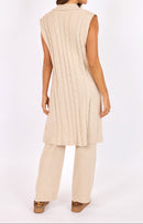 Wake Up Sweater Vest