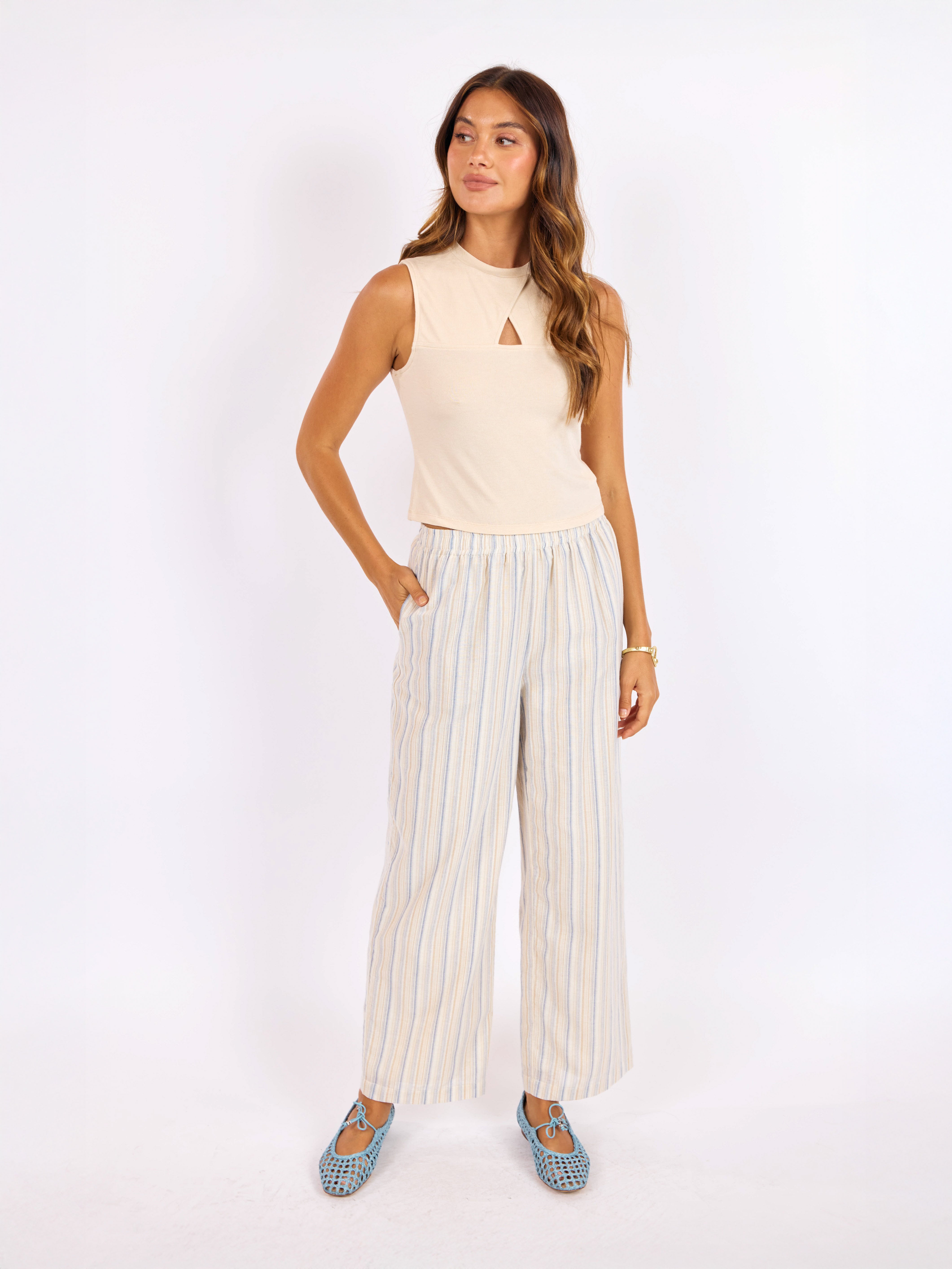 The Lands Pullon Pants