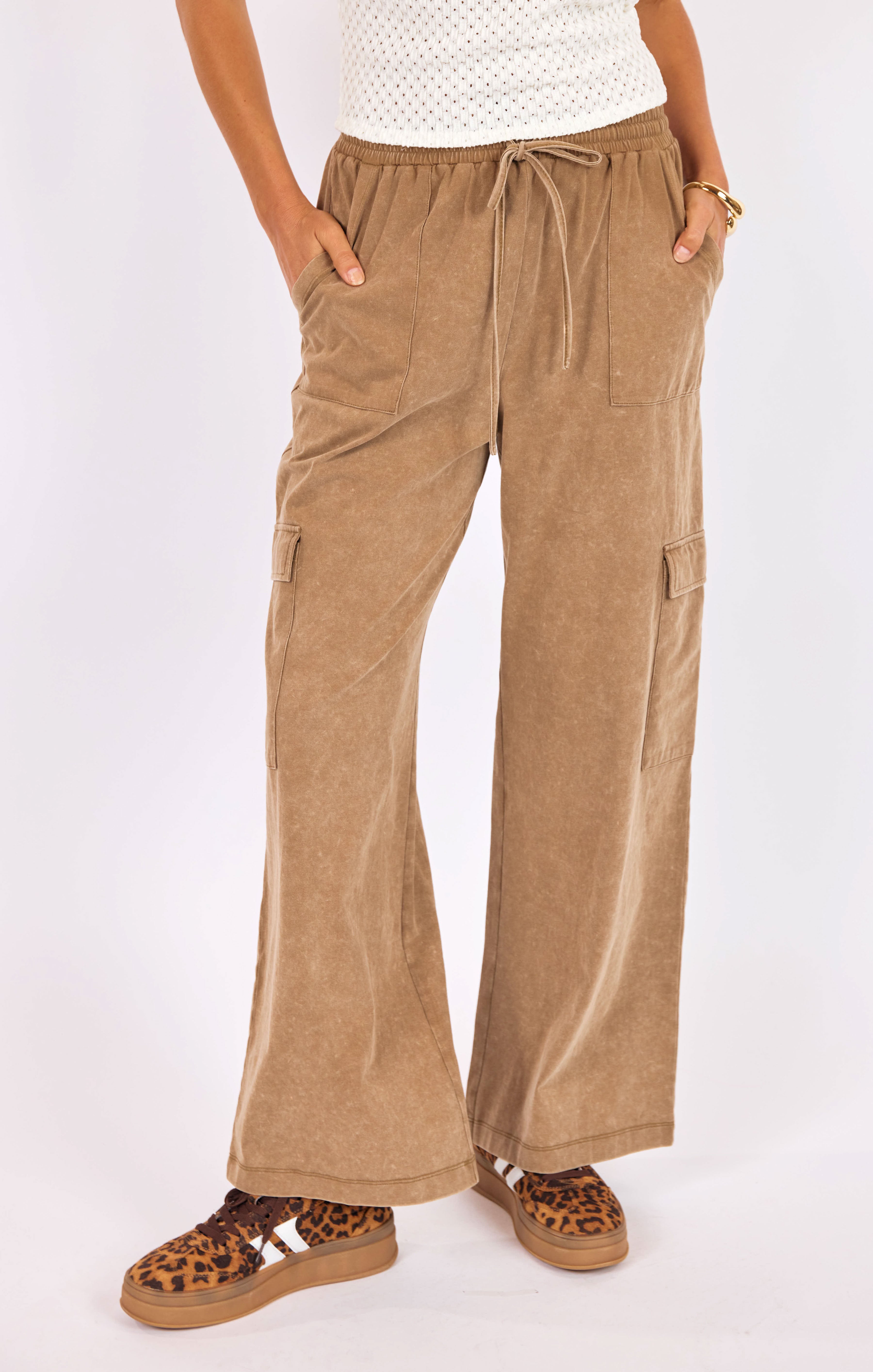 Highline Pull On Pants