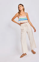 Sail Away Tank in Multi - mood image