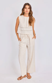 Sandbar Open Back Top