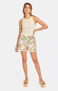 Riptide Embroidered Tank