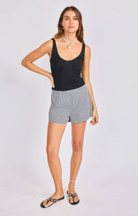 Skipper Knit Tank