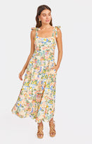 Nostalgic Paradise Dress in Color - mood image
