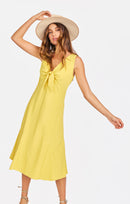 Veranda View Dress in Color - mood image