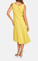Veranda View Dress in Color - back crop view