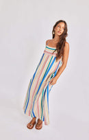 Sail Away Dress in Multi - mood image