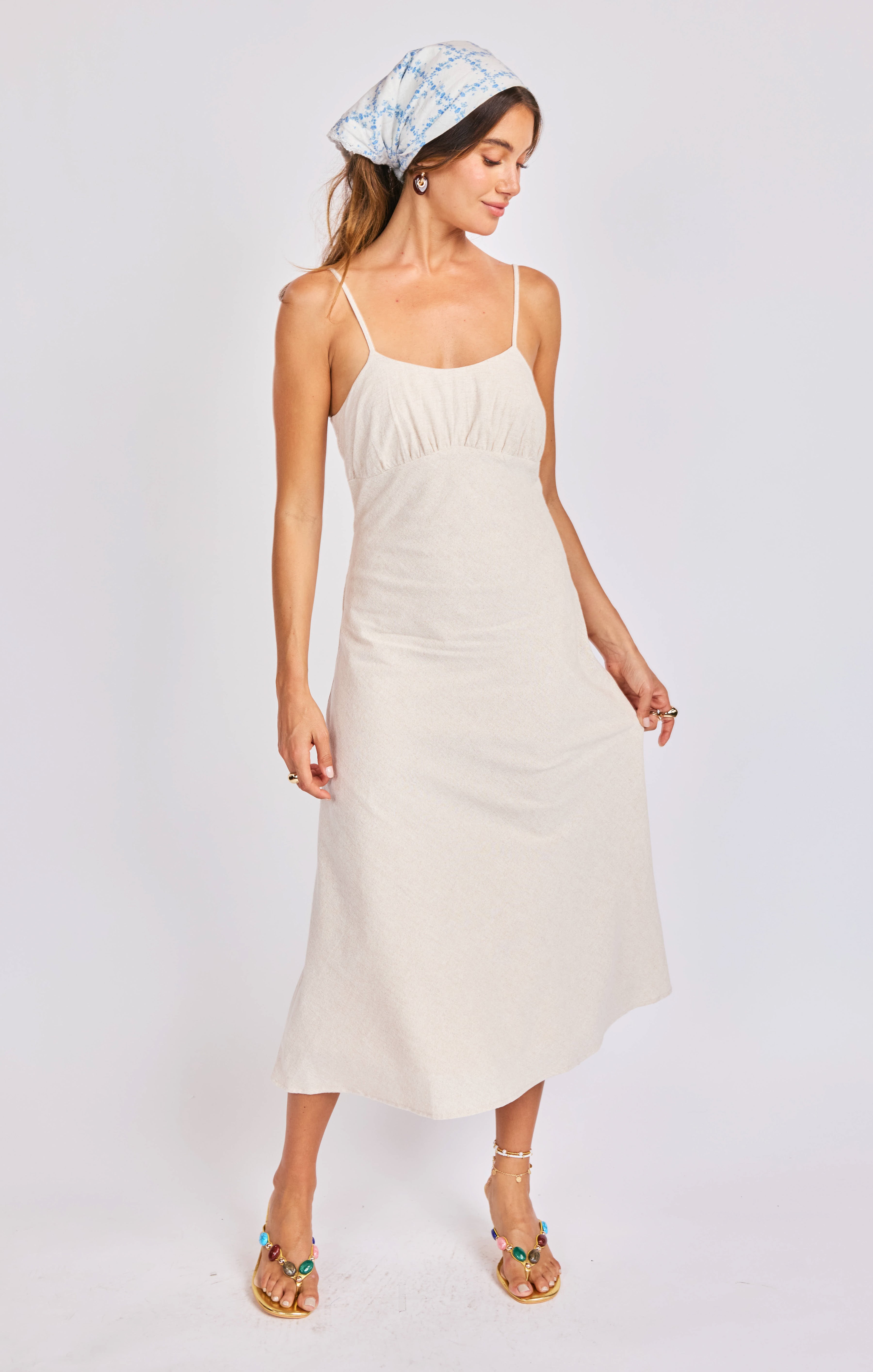 Sandbar Tank Dress | Sage The Label