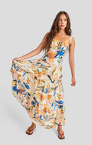 Mangrove Maxi Dress in Multi - mood image