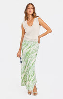Finn Knit Tank in Color - front view