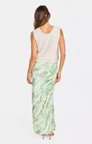 Finn Knit Tank in Color - back view
