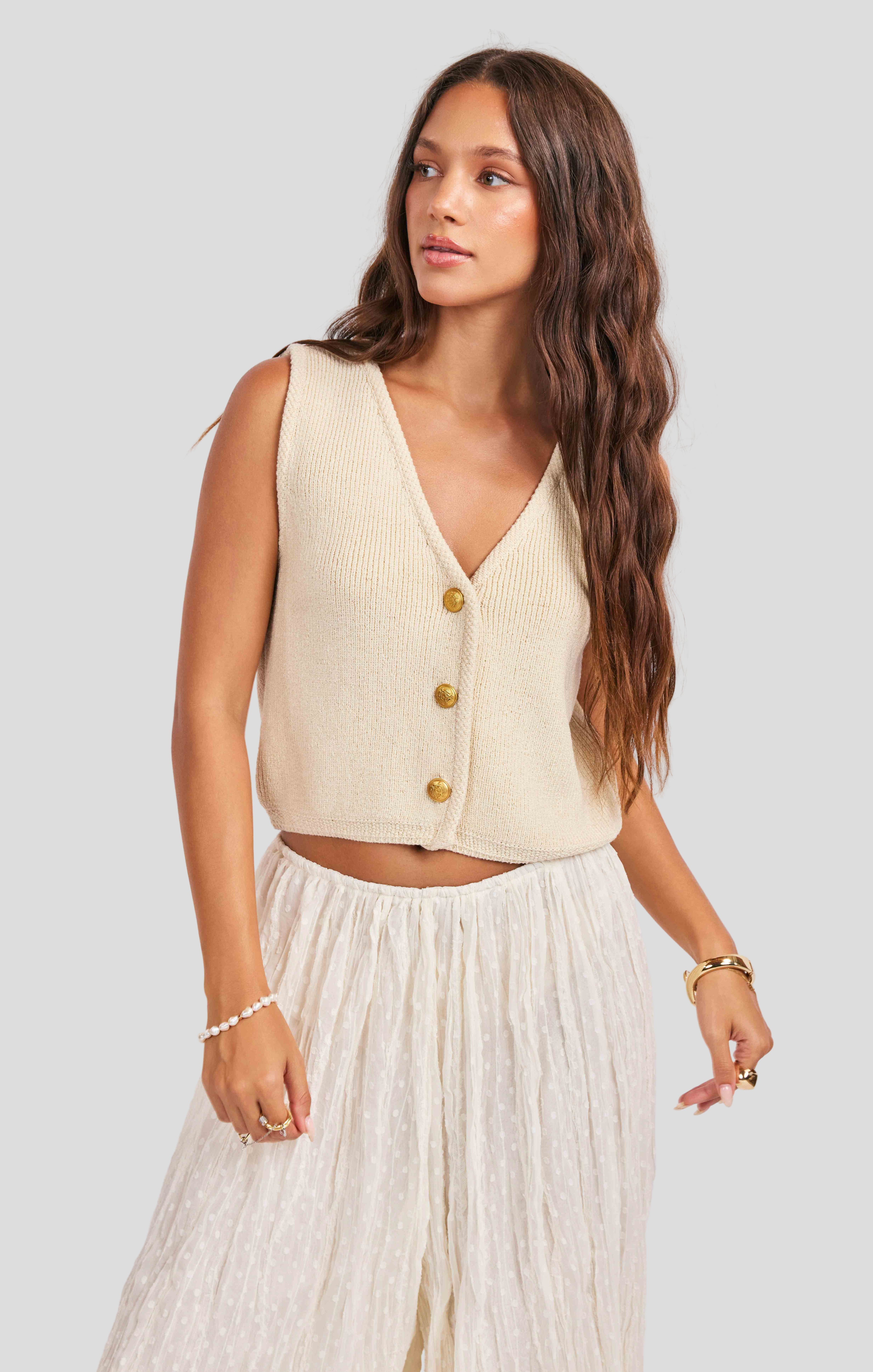 Seven Seas Sweater Vest