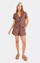 Hang Ten Top in Color - front view