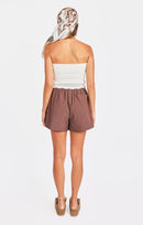 Hang Ten Shorts in Color - back view
