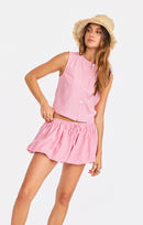 Lollygag Bubble Shorts in Color - mood image
