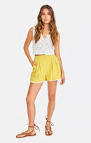 Veranda View Shorts in Color - front view