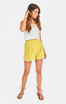 Veranda View Shorts in Color - mood image