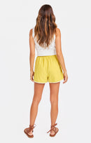 Veranda View Shorts in Color - back view
