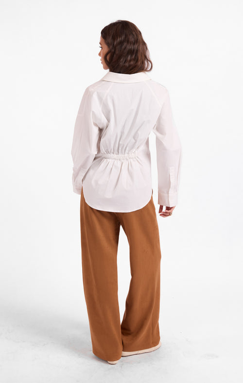 Amelia Button Up Shirt