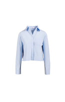 Tutor Girl Button Up Shirt