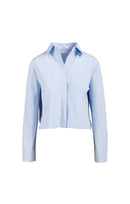 Tutor Girl Button Up Shirt