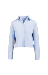 Tutor Girl Button Up Shirt