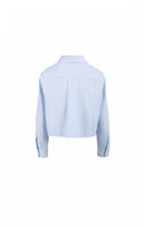 Tutor Girl Button Up Shirt