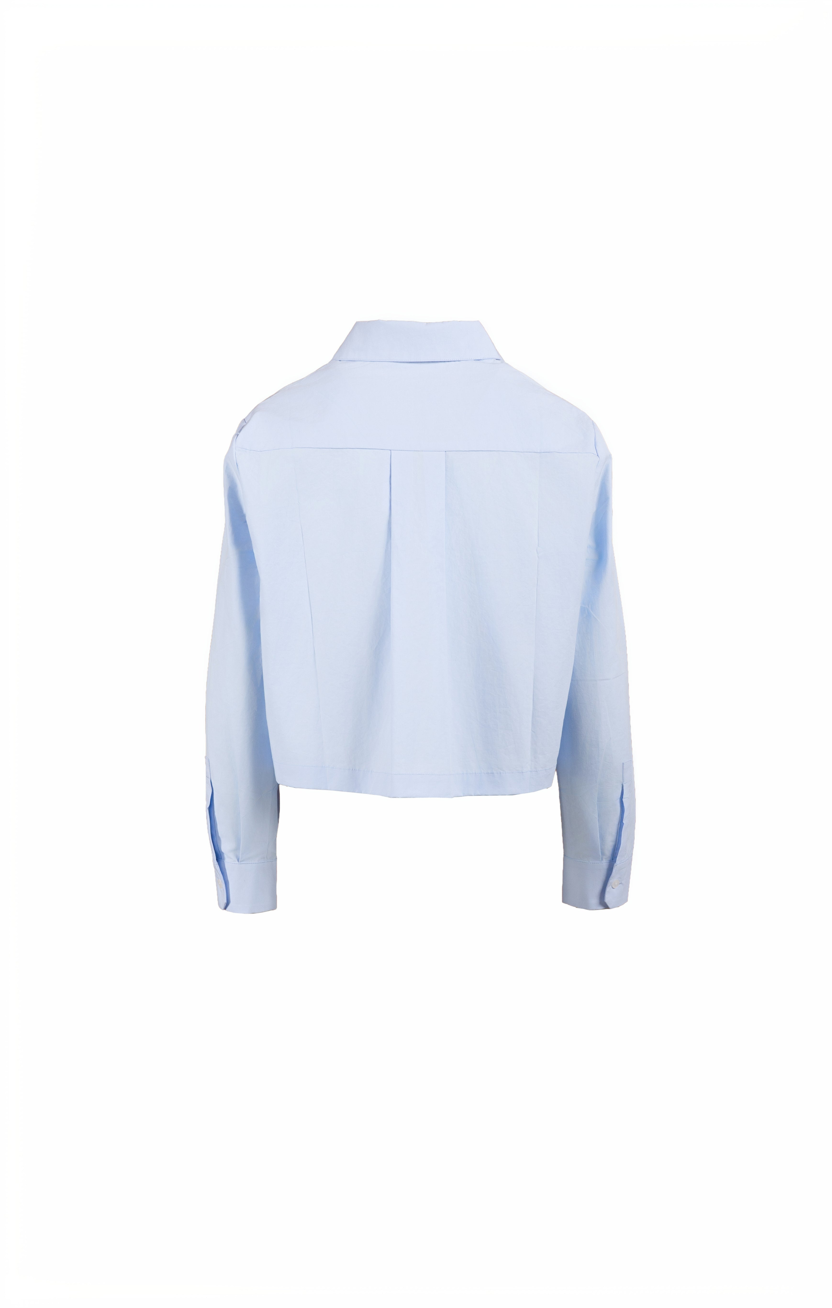 Tutor Girl Button Up Shirt