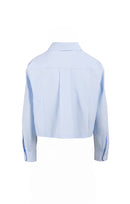 Tutor Girl Button Up Shirt