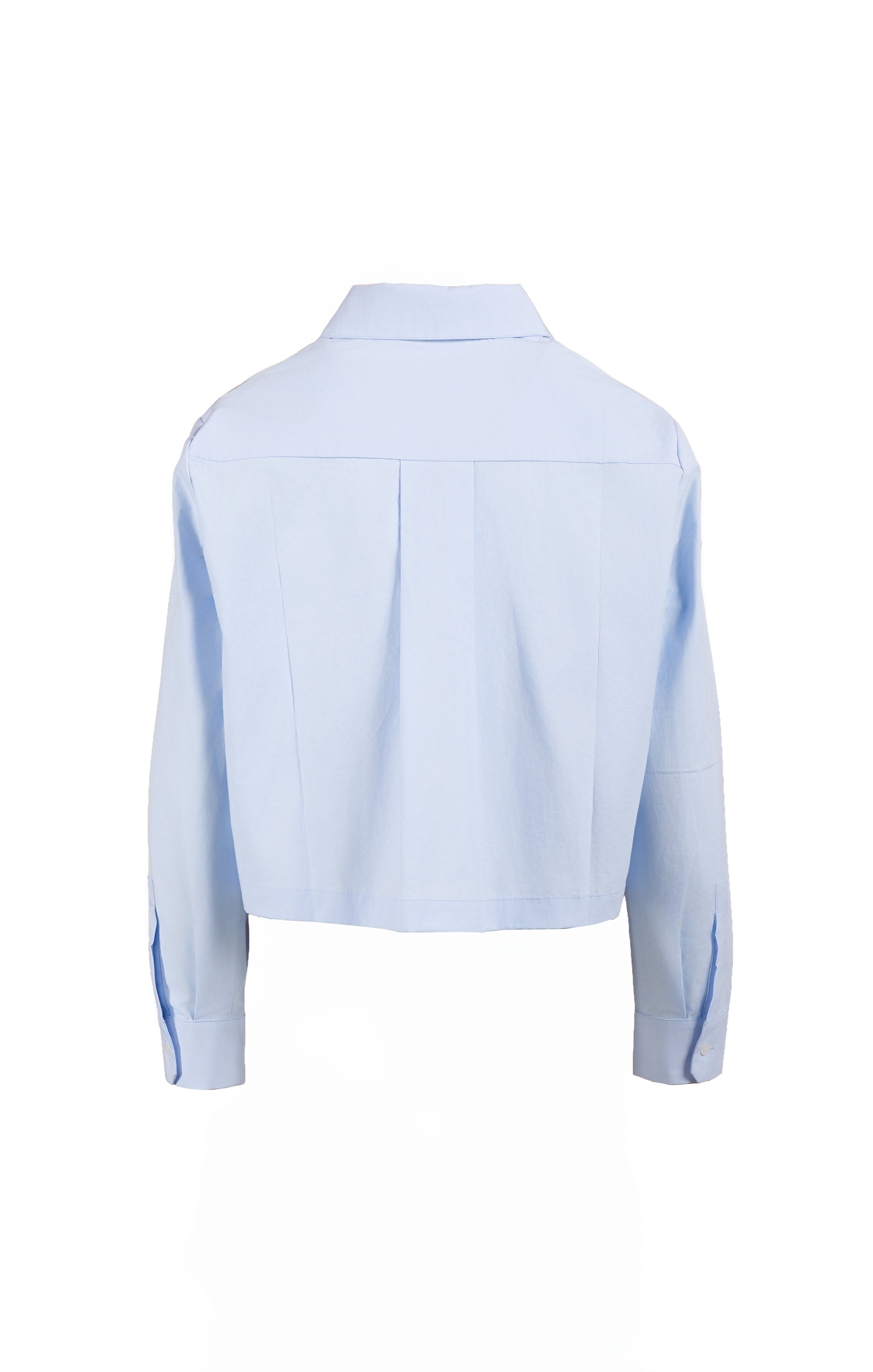 Tutor Girl Button Up Shirt