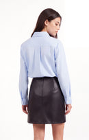 Tutor Girl Button Up Shirt