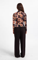 Garden Grit Knit Top