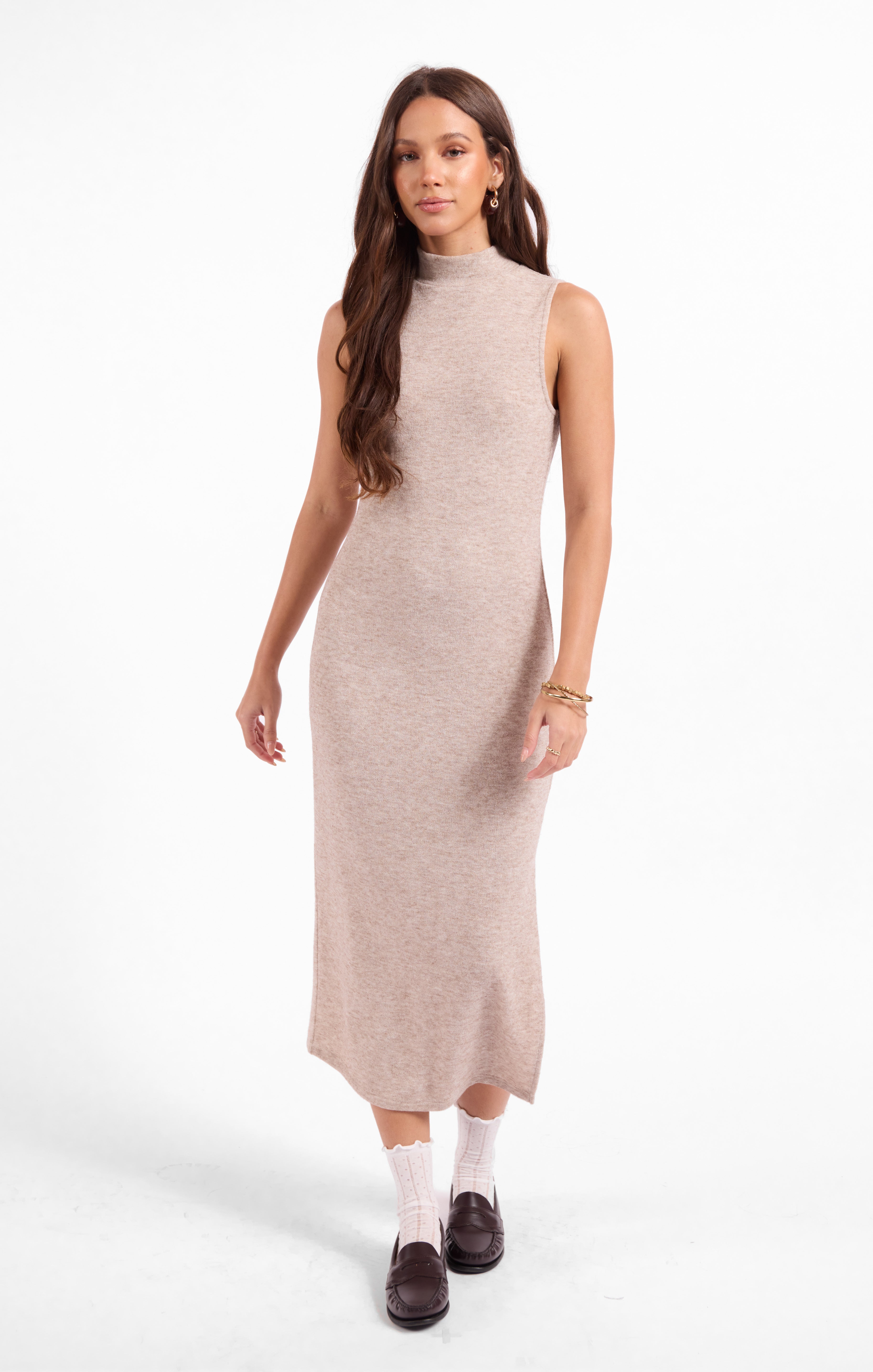Teacake Midi Dress