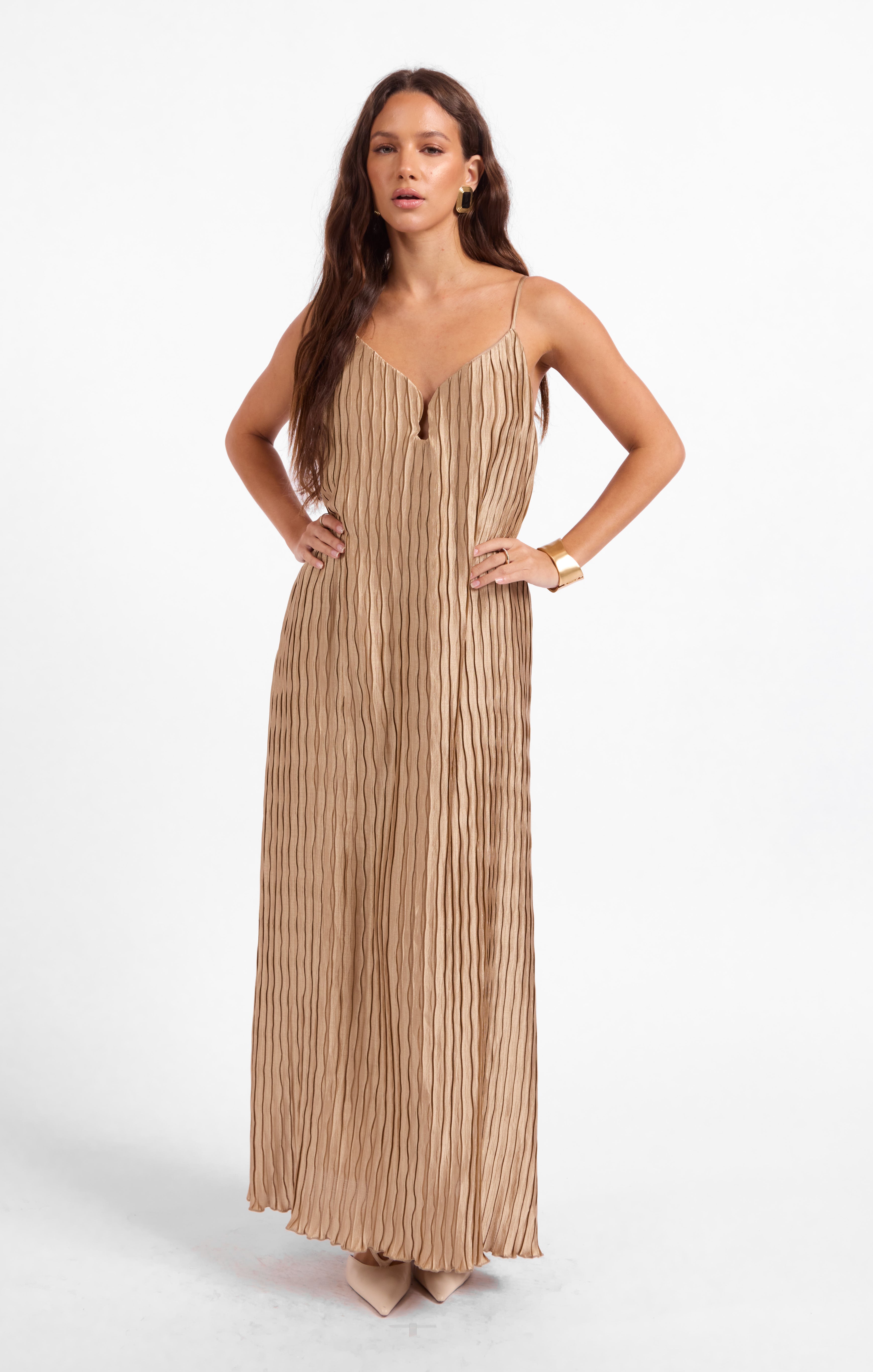 City Daze Slip Dress