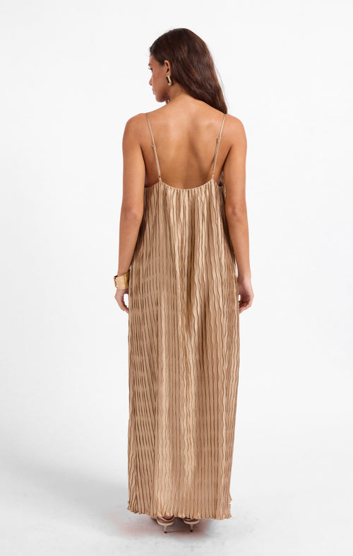 City Daze Slip Dress