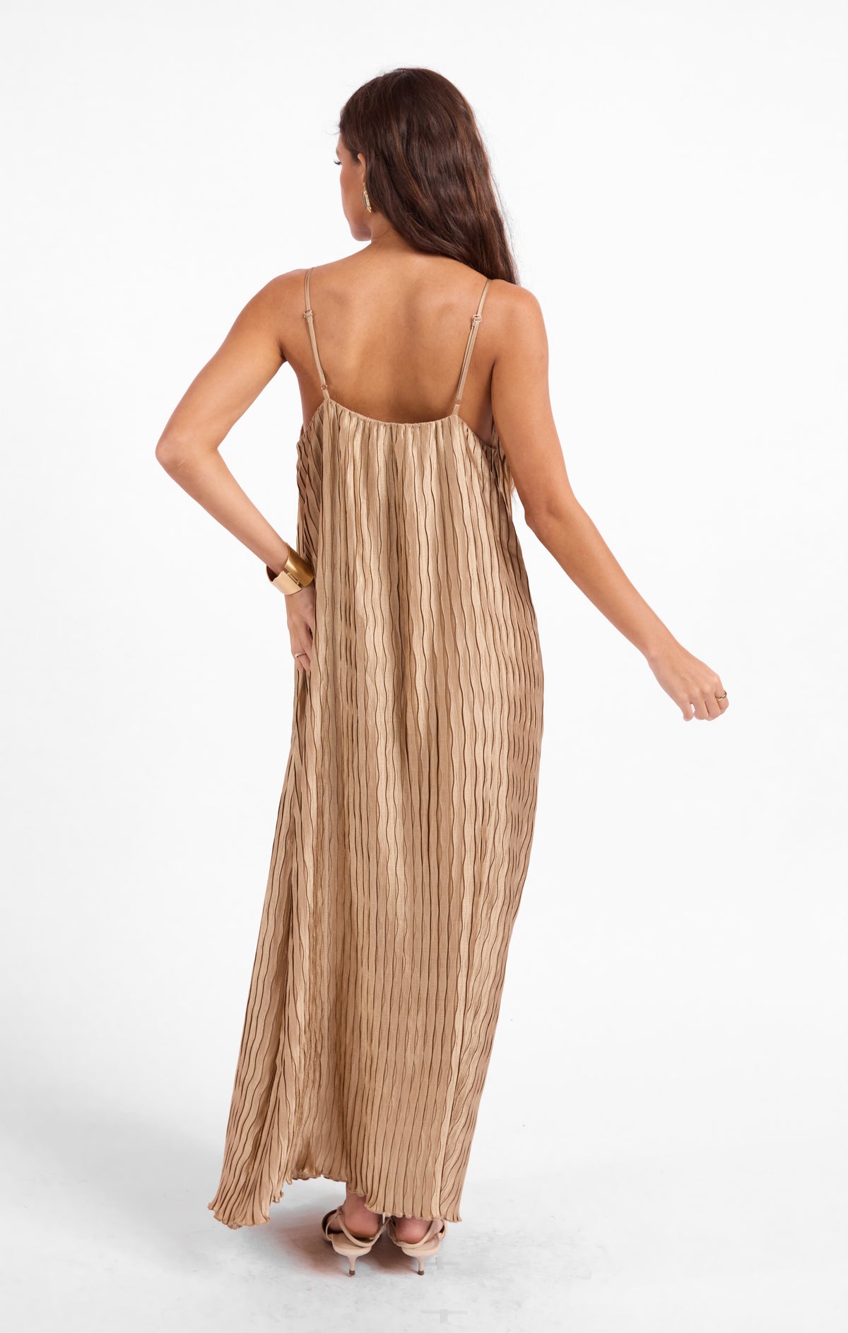 City Daze Slip Dress