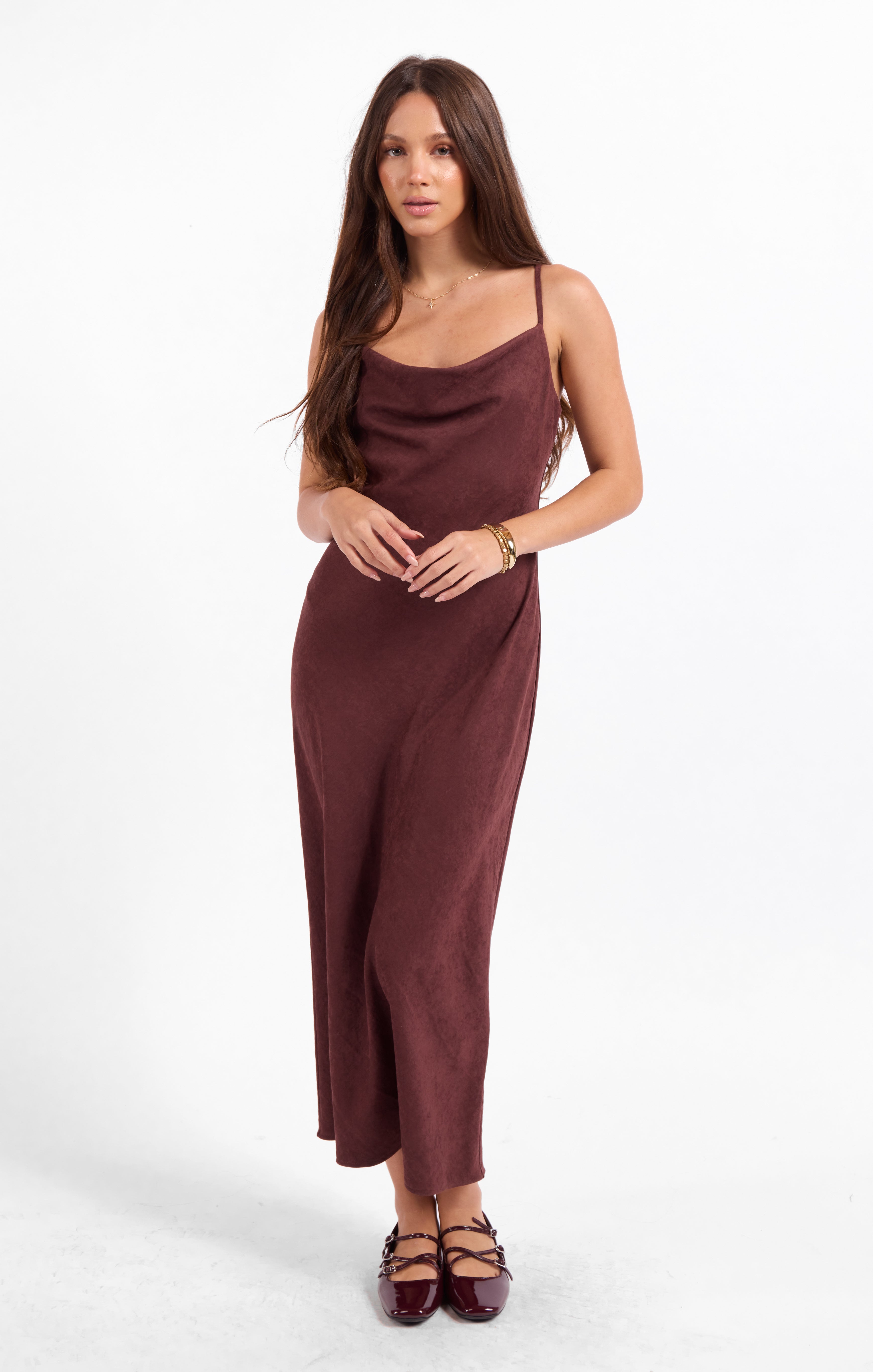 Rhea Slip Dress