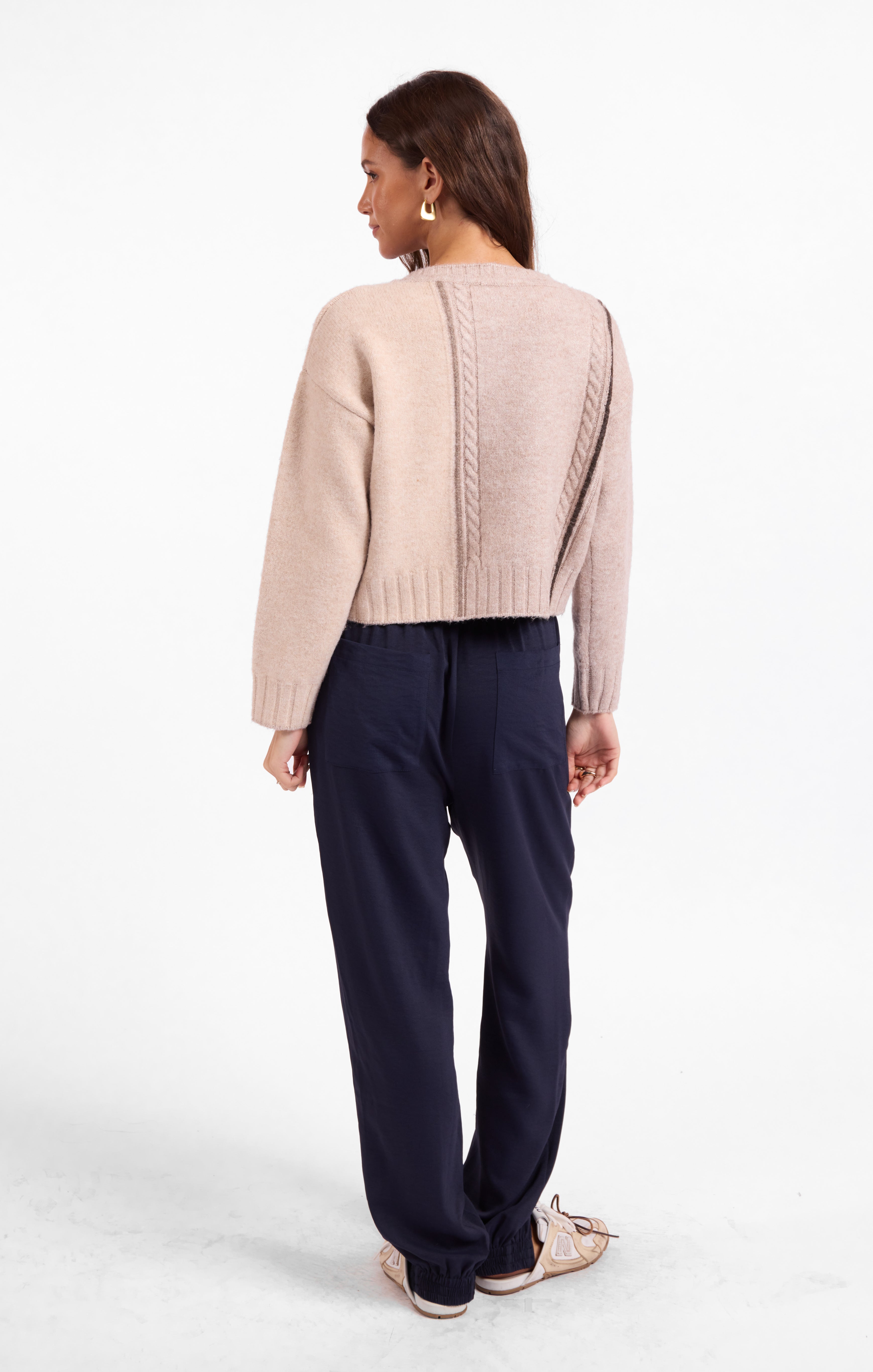 Geneva Sweater