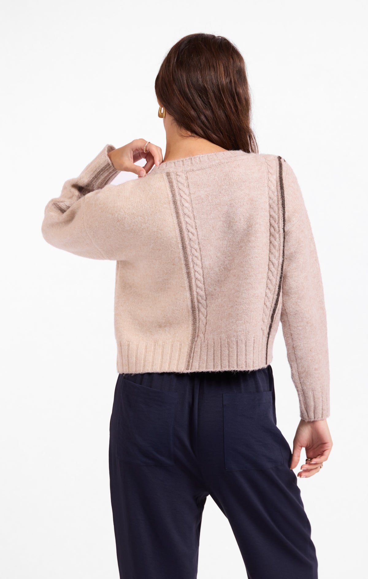 Geneva Sweater