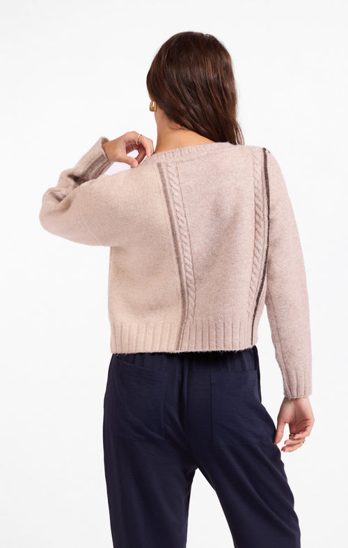 Geneva Sweater