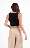Study Hall Sweater Vest