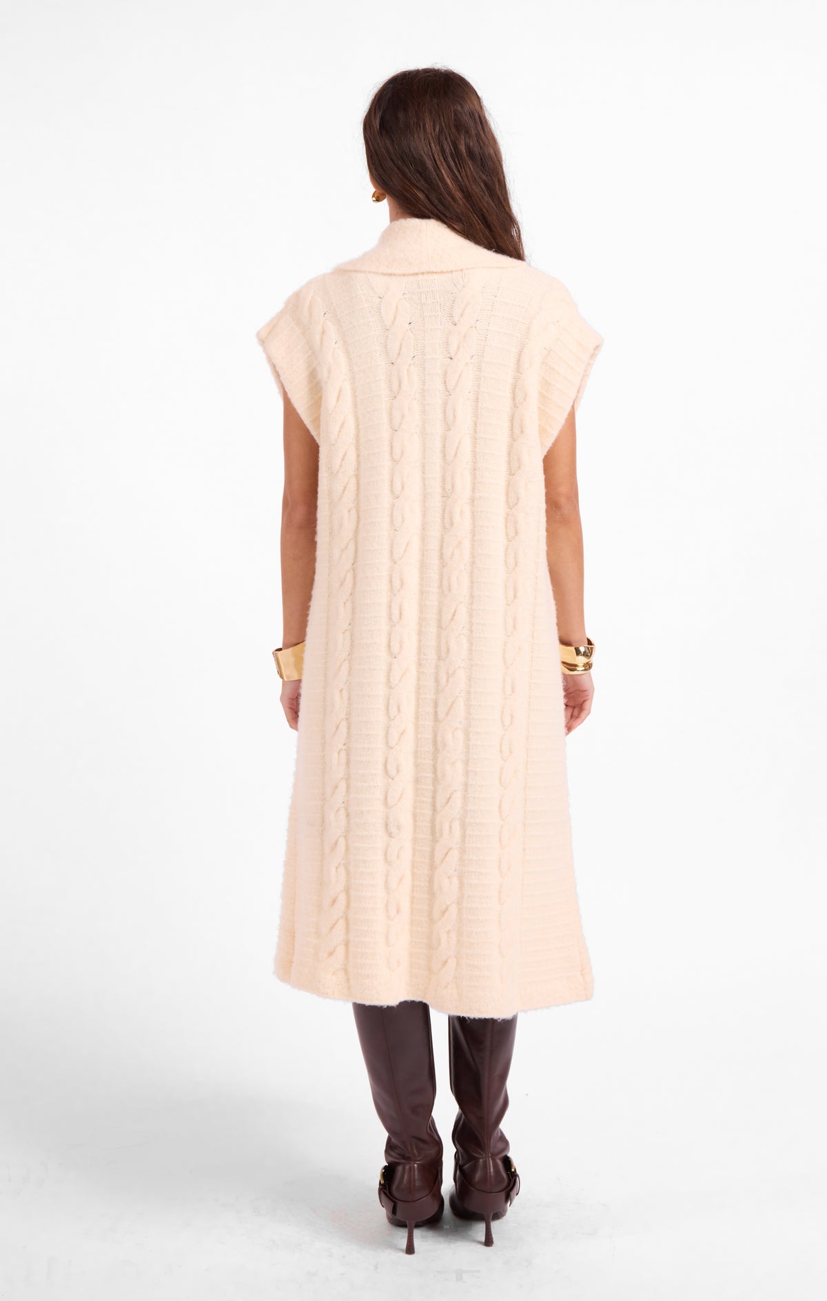 Camden Long Sweater Vest