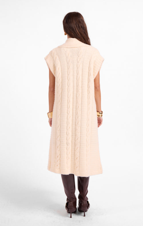 Camden Long Sweater Vest