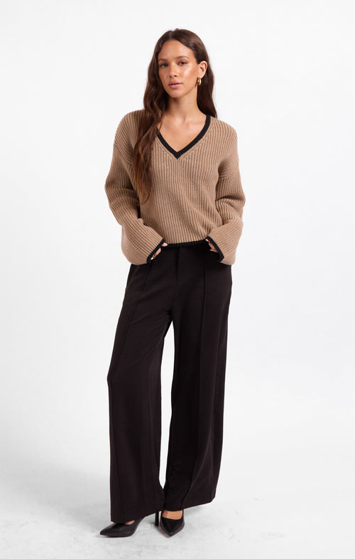 Crisp Morning Sweater