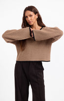 Crisp Morning Sweater