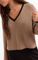 Crisp Morning Sweater