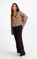 Crisp Morning Sweater