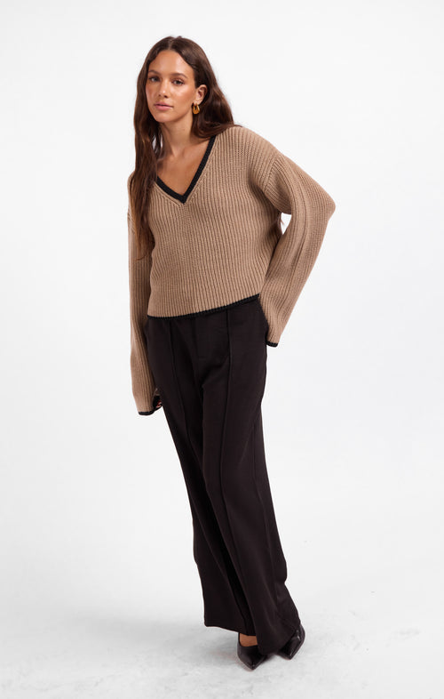 Crisp Morning Sweater