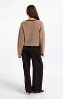 Crisp Morning Sweater