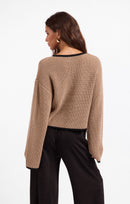 Crisp Morning Sweater